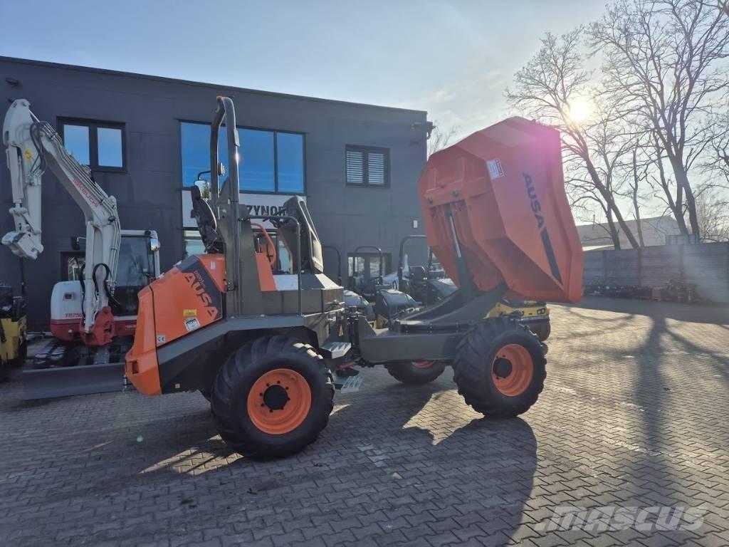 Ausa D1001APG Mezei dömperek