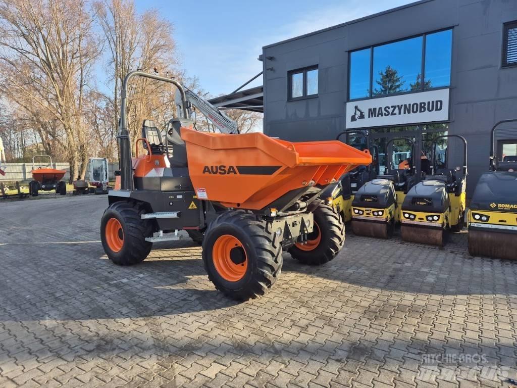 Ausa D1001APH Mezei dömperek