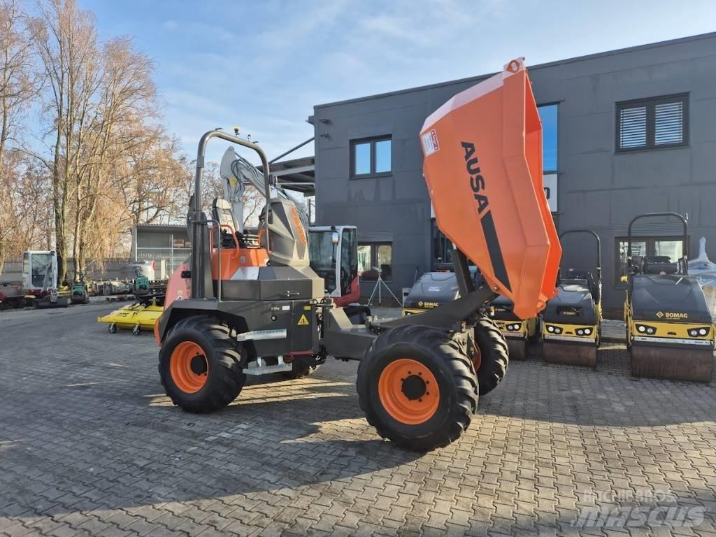 Ausa D1001APH Mezei dömperek