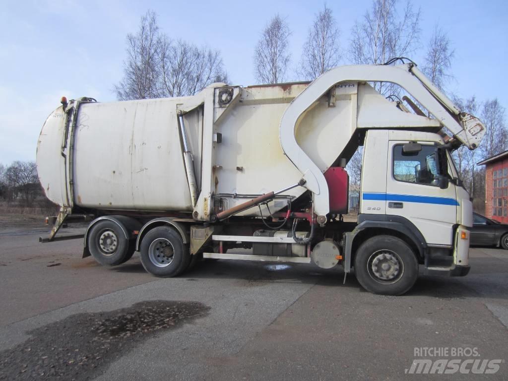 Volvo FM 12 6X2 Egyéb