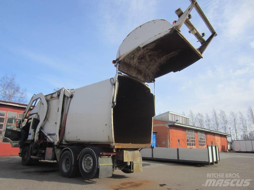 Volvo FM 12 6X2 Egyéb