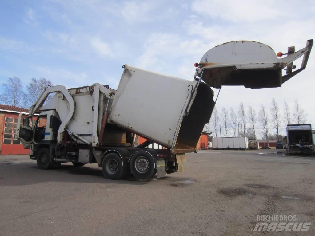 Volvo FM 12 6X2 Egyéb