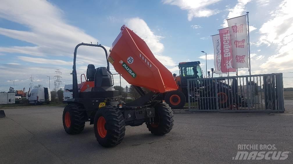Ausa D1001 APG Csuklósdömperek