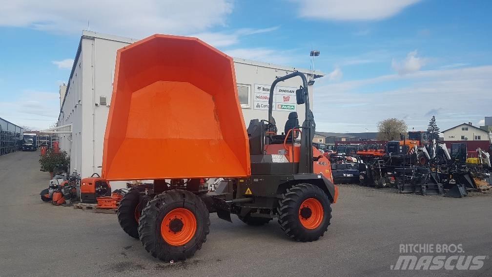 Ausa D1001 APG Csuklósdömperek