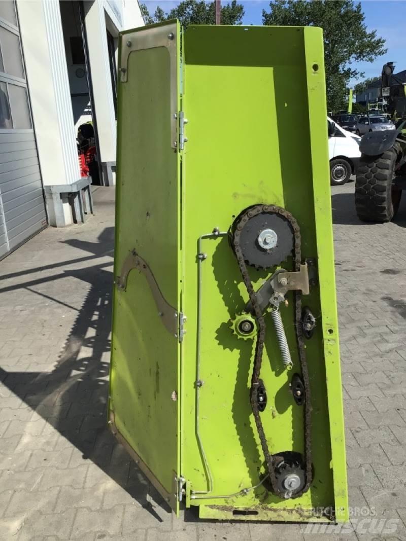 CLAAS Dosierwalzen Emelő és mozgató felszerelések
