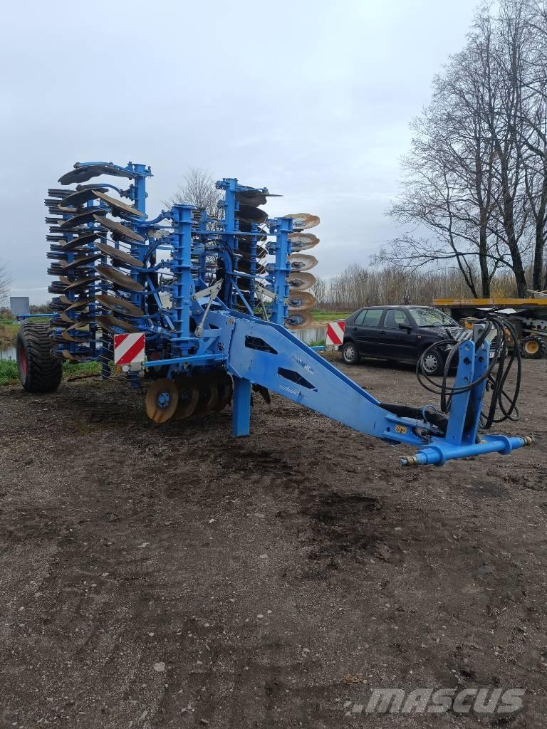 Lemken RUBIN 10 Tárcsás boronák