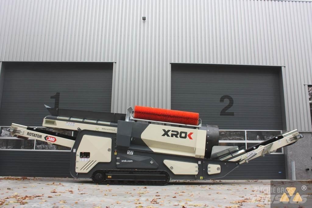 Xrok Rotator 380 Osztályozó berendezések