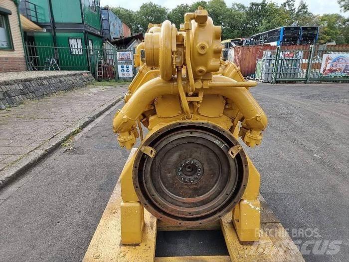 CAT 3412 Haszonjárművek - Egyéb