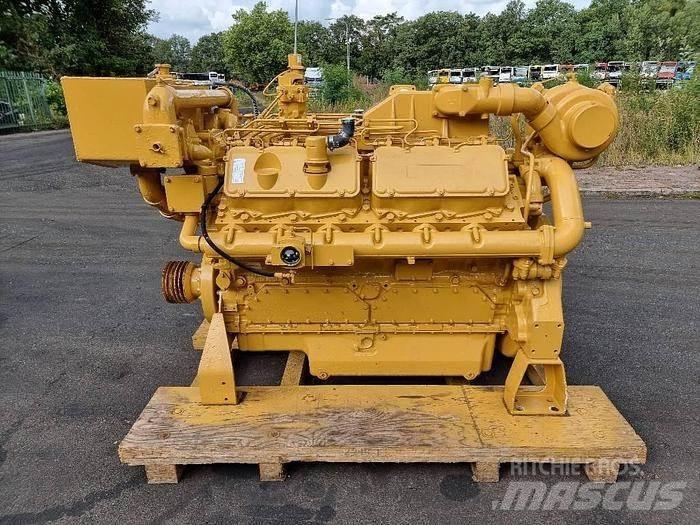 CAT 3412 Haszonjárművek - Egyéb