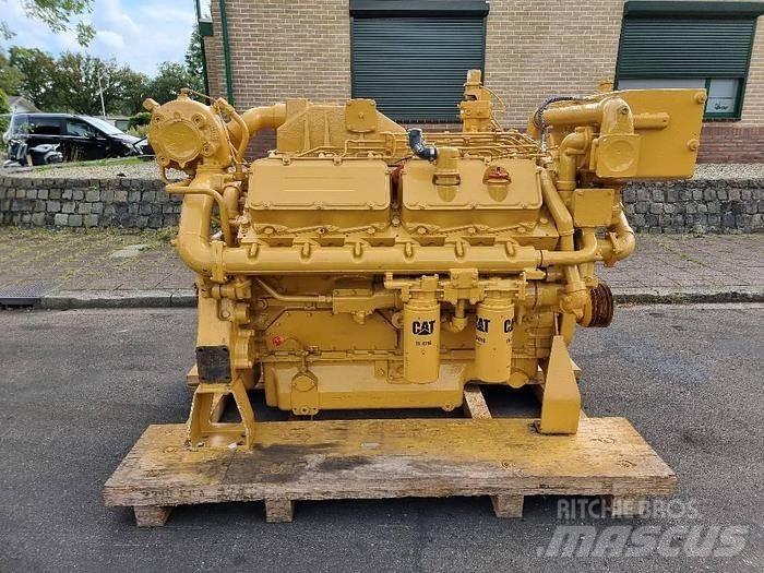 CAT 3412 Haszonjárművek - Egyéb