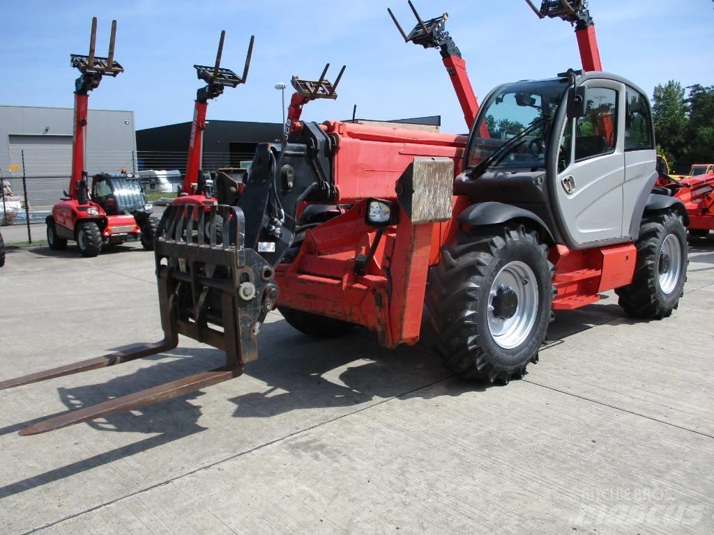 Manitou MT 1440 (269) Teleszkópos rakodók