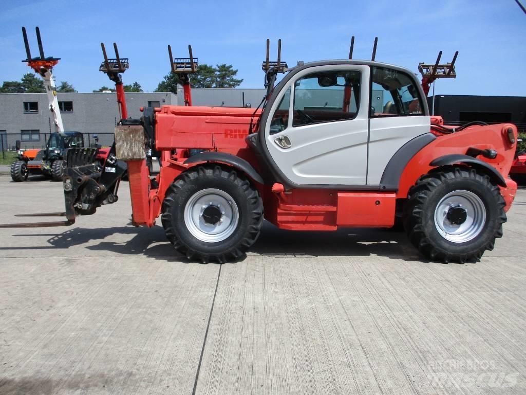 Manitou MT 1440 (269) Teleszkópos rakodók