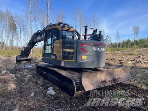 Volvo ECR 235 E Lánctalpas kotrók