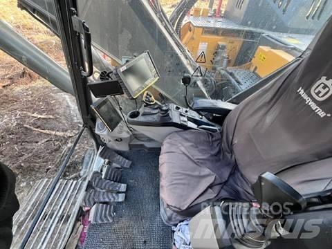 Volvo ECR 235 E Lánctalpas kotrók