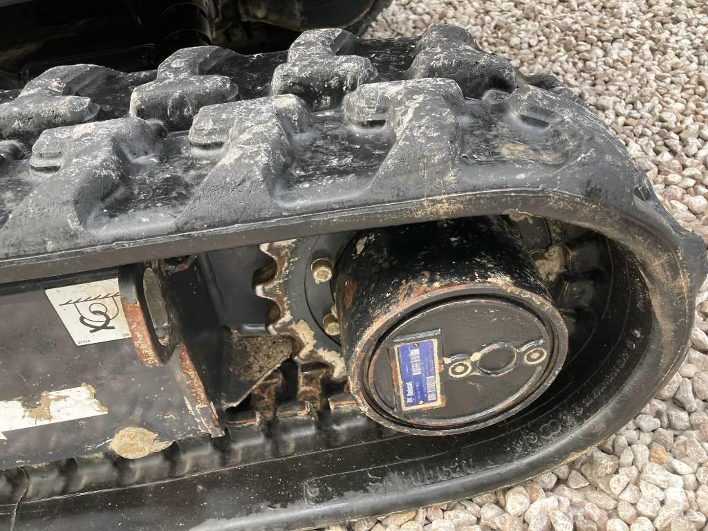 Bobcat E 19e Mini kotrók < 7t
