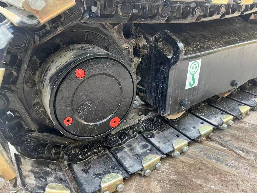 Yanmar Vio 80 Mini kotrók < 7t