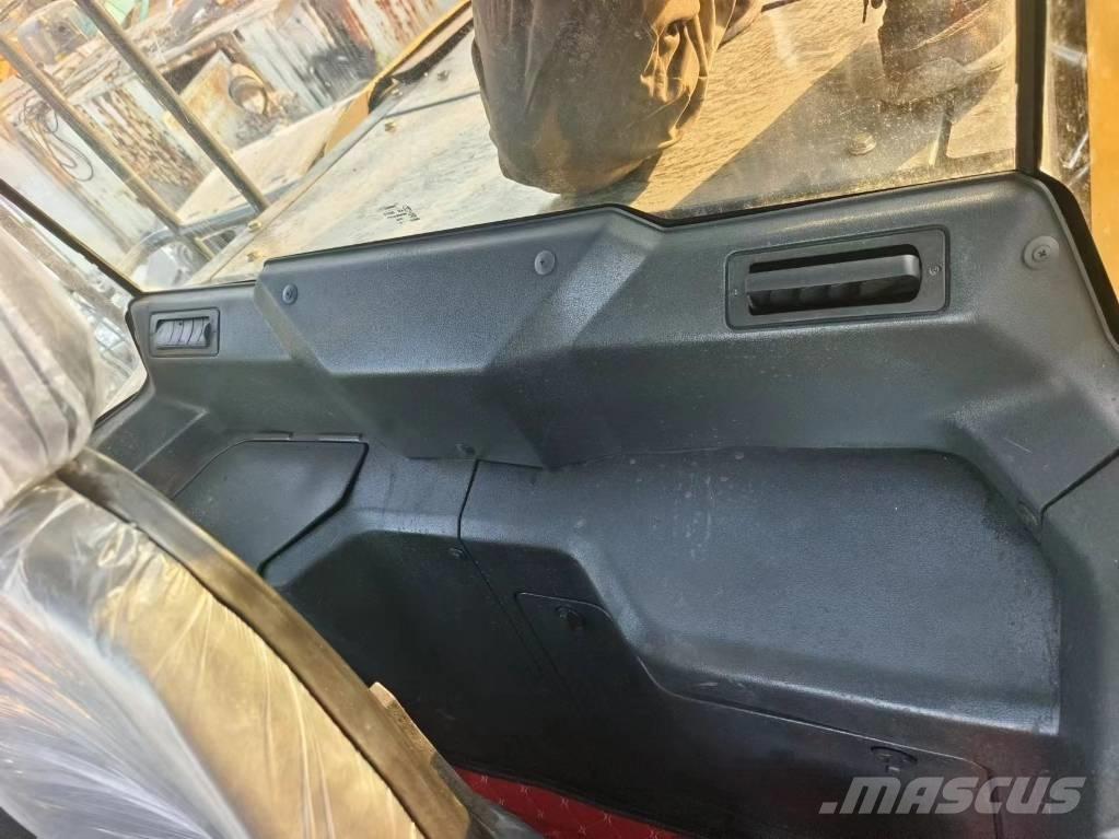 LiuGong 856 H Gumikerekes homlokrakodók