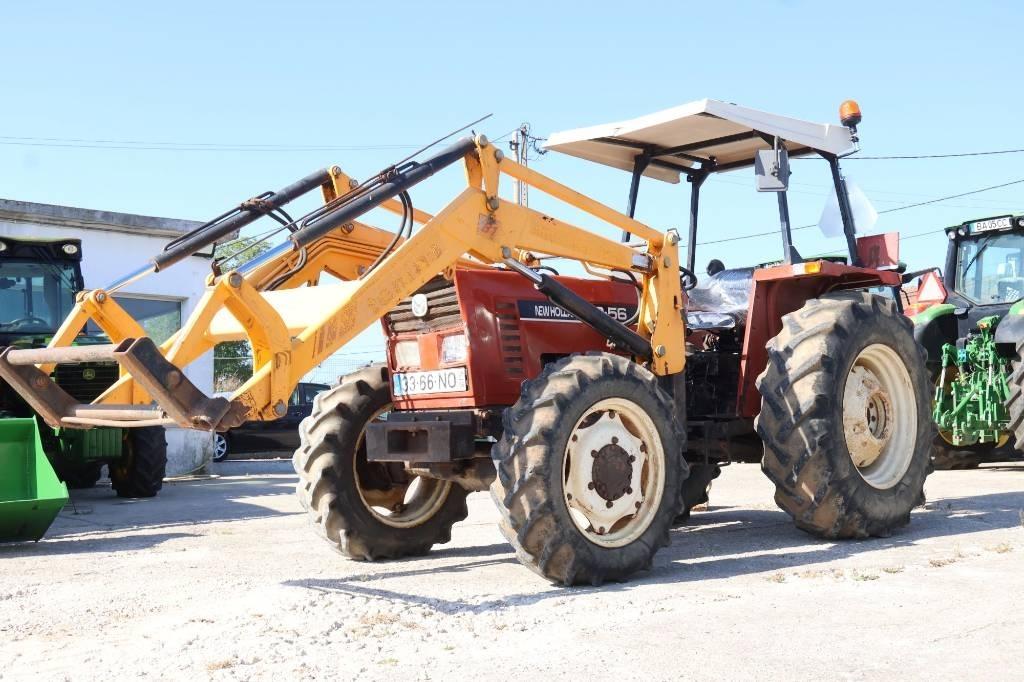New Holland 70-56 Traktorok