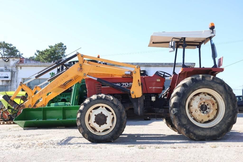 New Holland 70-56 Traktorok