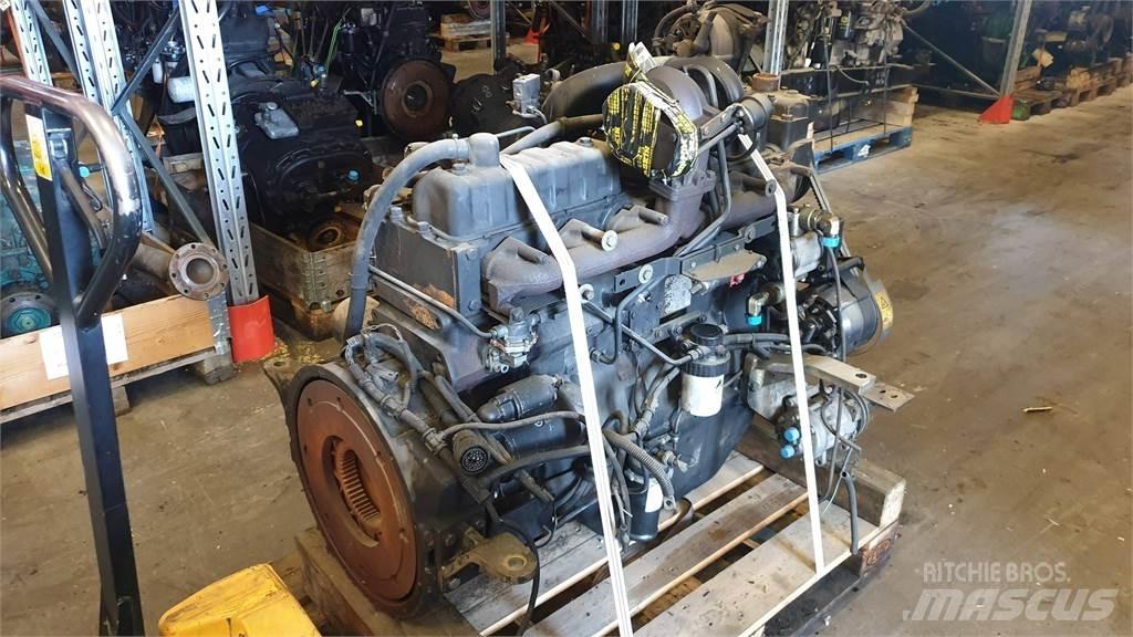 Sisu 69 DWRE Motorok