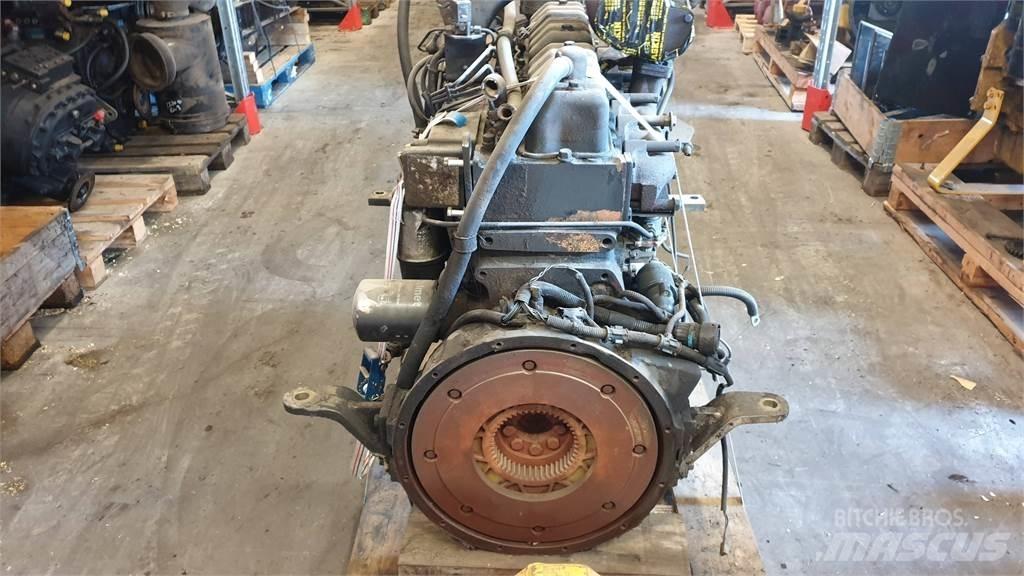 Sisu 69 DWRE Motorok