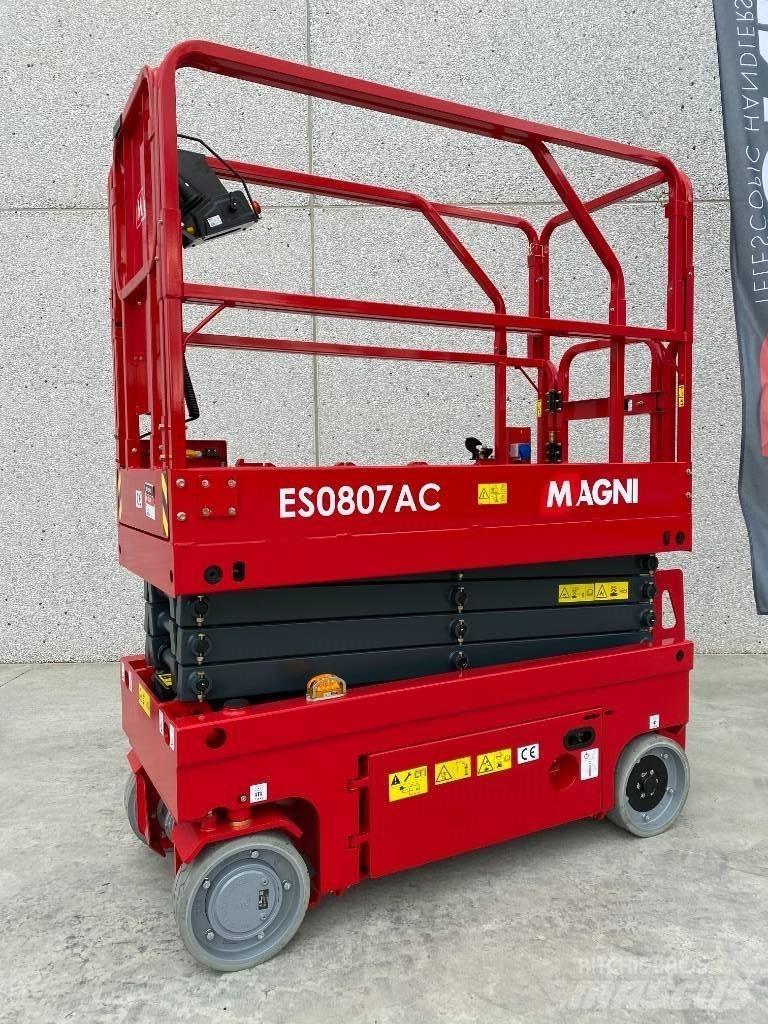 Magni ES0807AC Ollós emelők