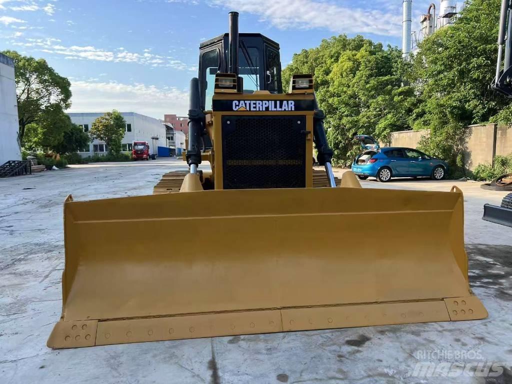 CAT D 7 G Gréderek