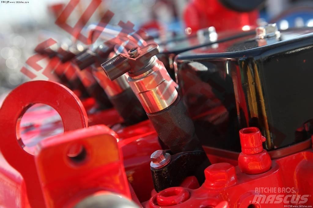 Cummins ISB220-40 Motorok