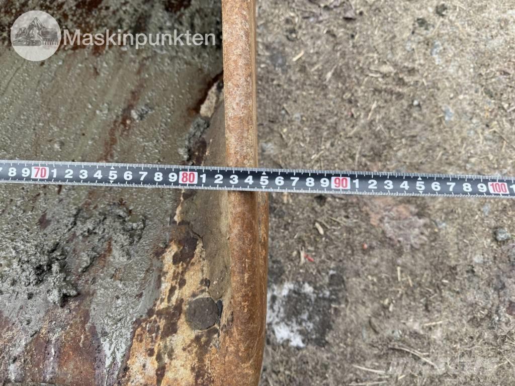 Huddig 960 Kotrórakodók