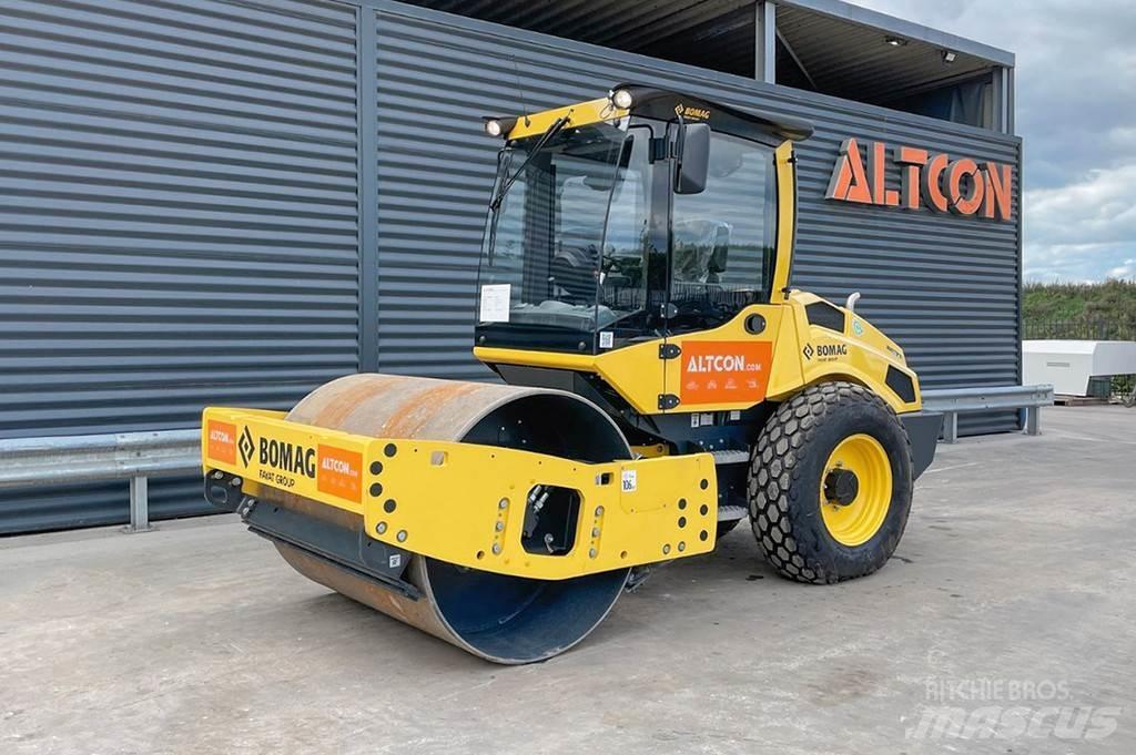 Bomag BW 177 D-5 Egydobos hengerek