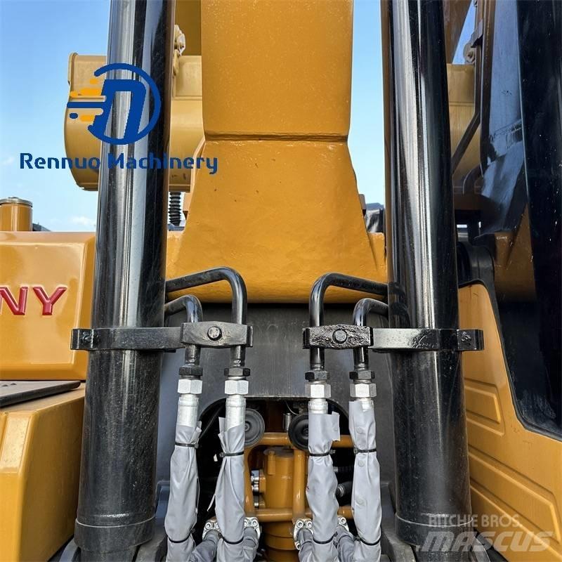 Sany SY 215 C-pro Lánctalpas kotrók