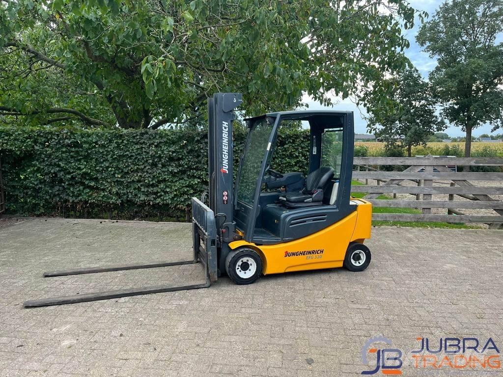 Jungheinrich EFG 320 Elektromos targoncák