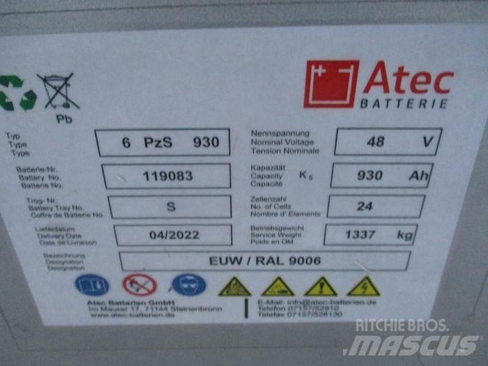 Still FS-X33 Vezetőállásos alacsony emelőkocsi