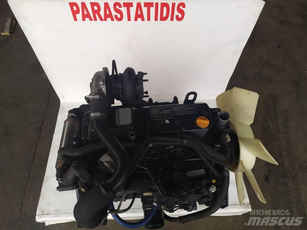 Yanmar 4TMV98T Motorok