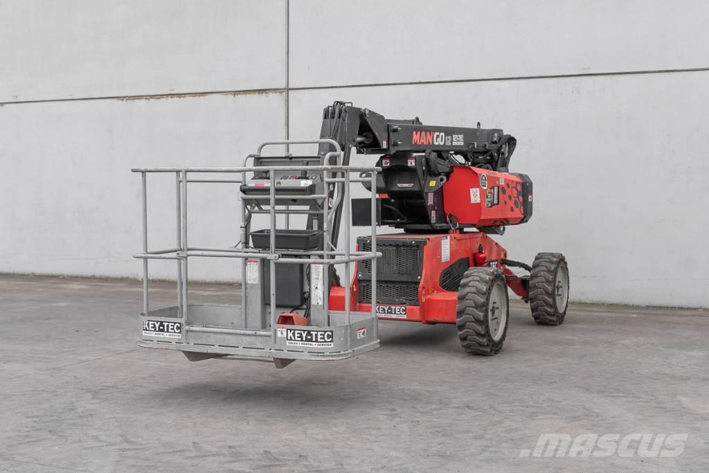 Manitou ManGo 12 Karos emelők