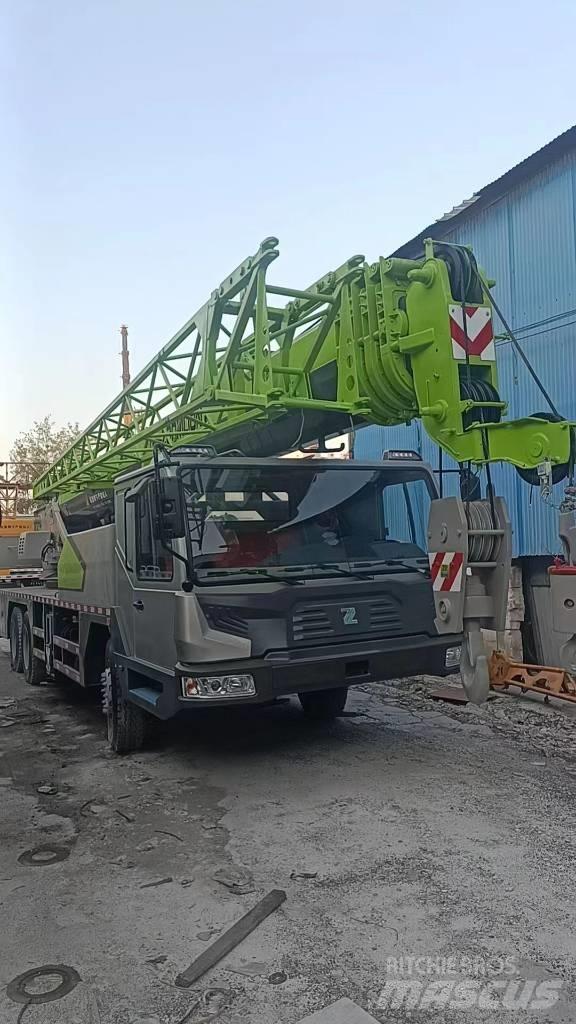 Zoomlion 25吨 Terepdaruk
