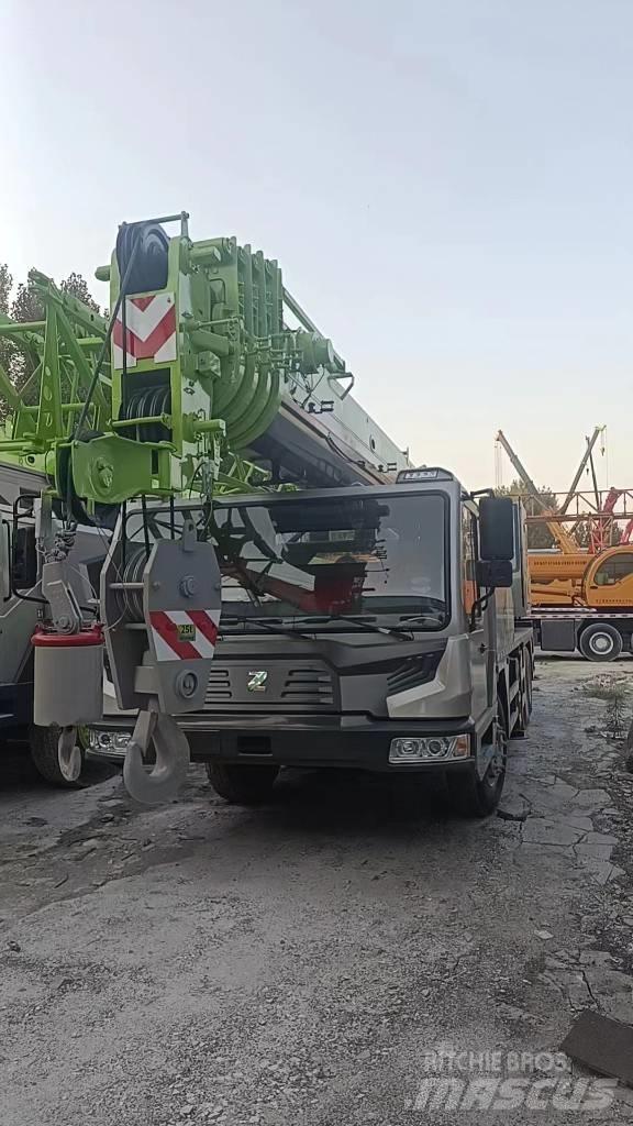 Zoomlion 25吨 Terepdaruk
