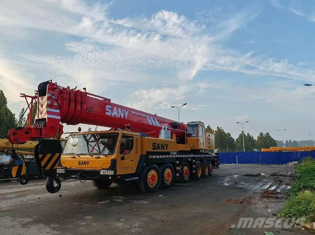 Sany 1000S Terepdaruk