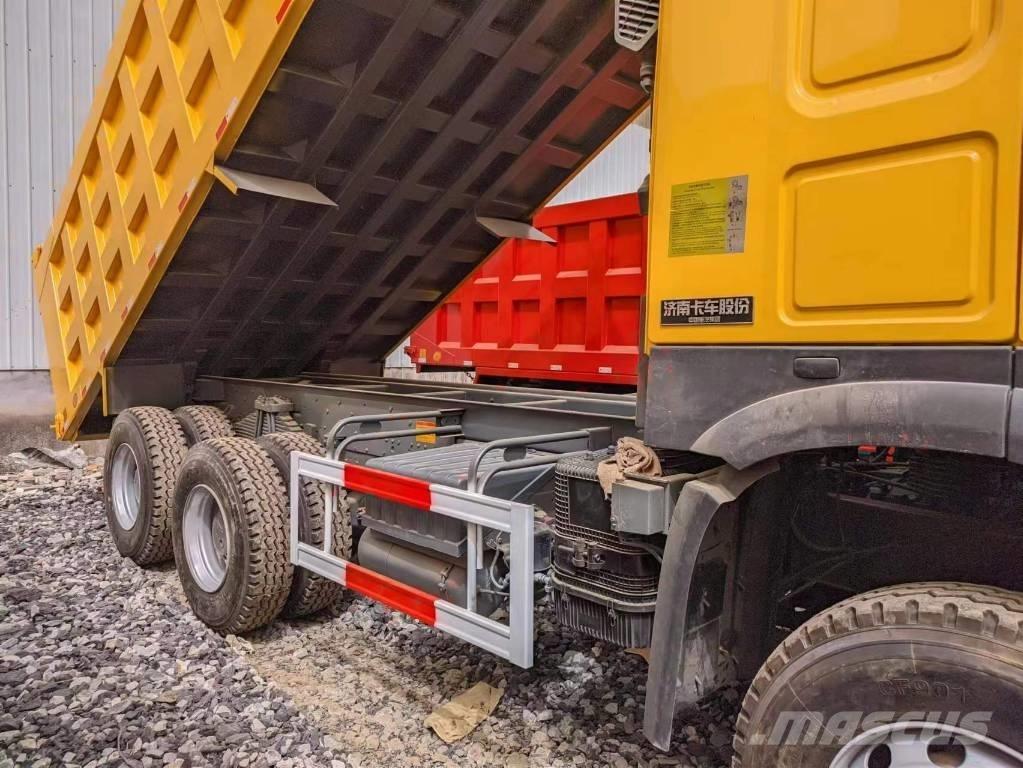 Howo 371 6x4 Billenő teherautók