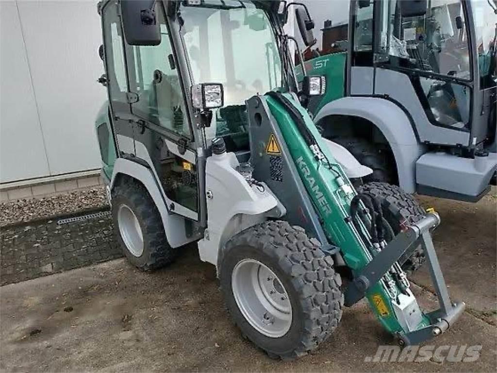 Kramer KL 14.5 Mini homlokrakodók