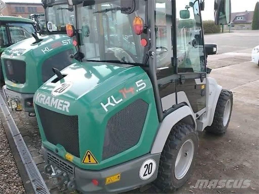 Kramer KL 14.5 Mini homlokrakodók