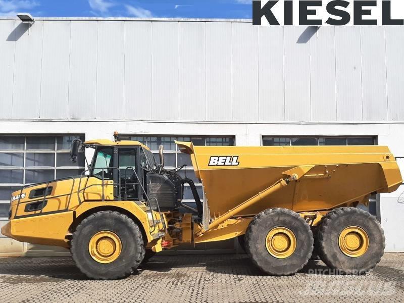 Bell B 40 E Csuklósdömperek