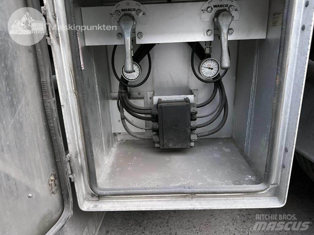 Limetec VPU 438 Dobozos pótkocsik