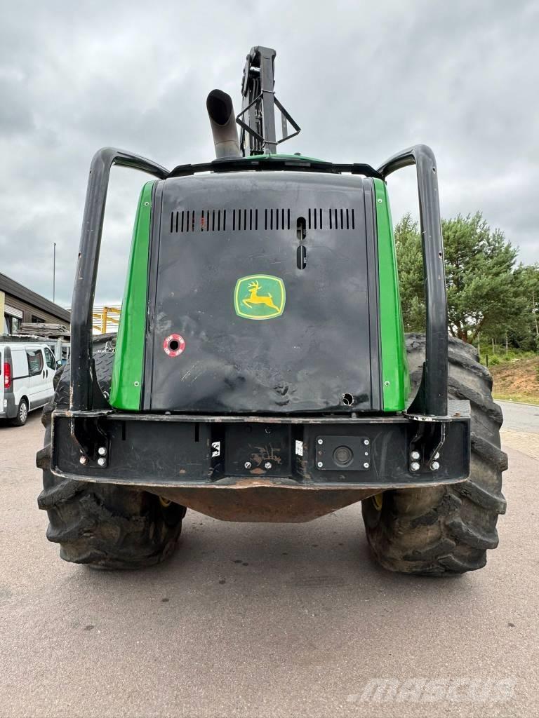 John Deere 1470 G Betakarítók