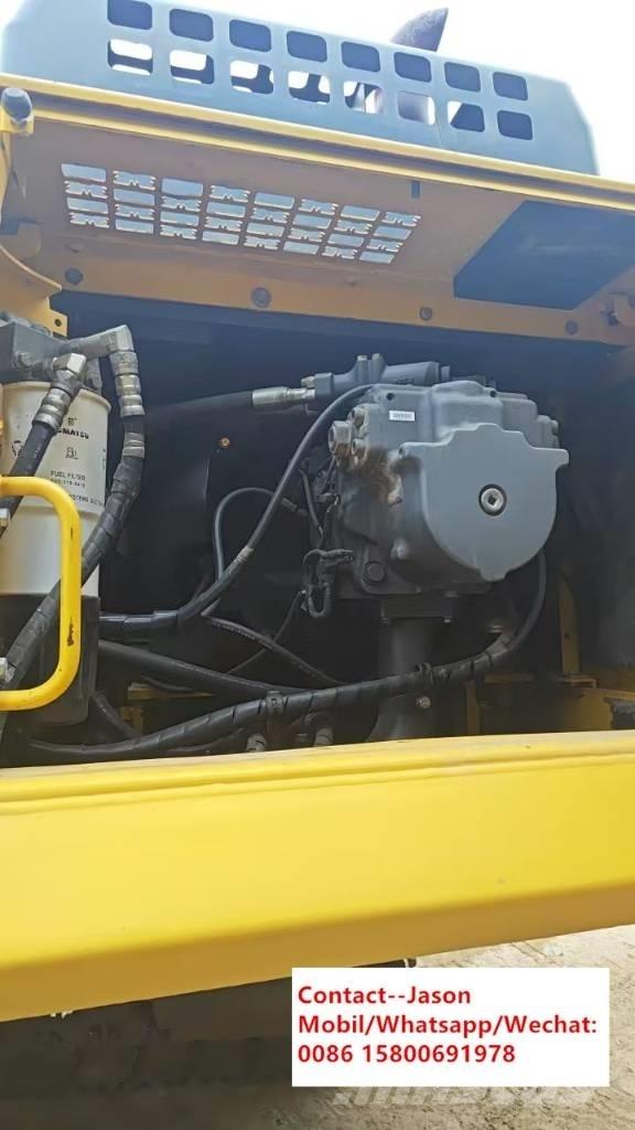 Komatsu PC 400-8 R Lánctalpas kotrók