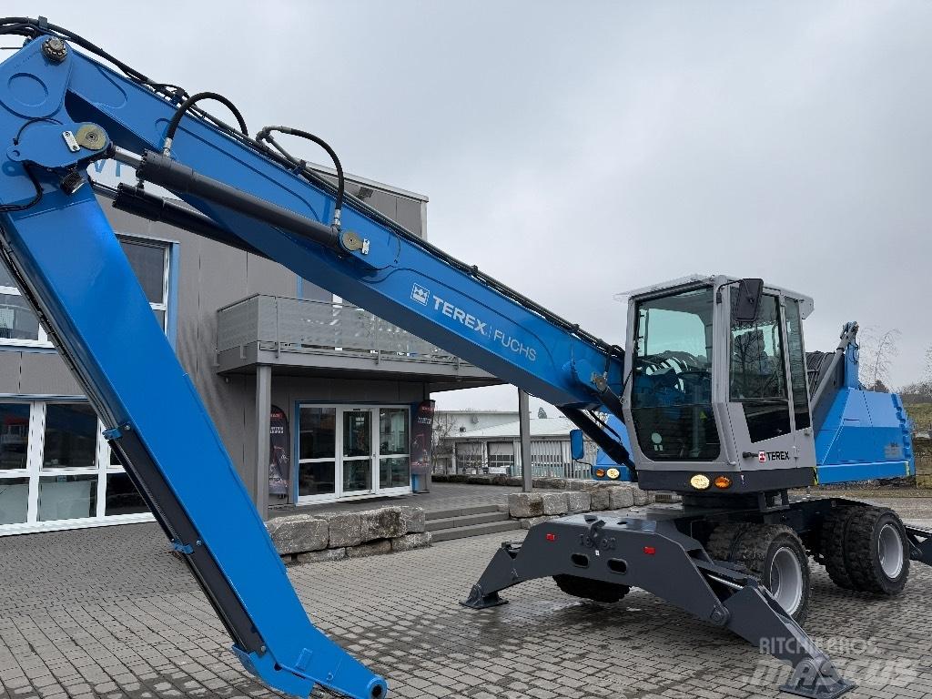 Fuchs MHL 331 E Hulladékkezelő gépek