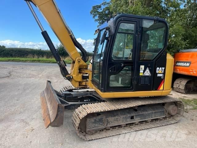CAT 308 E 2 CR Közepes (midi) kotrók 7 t - 12 t