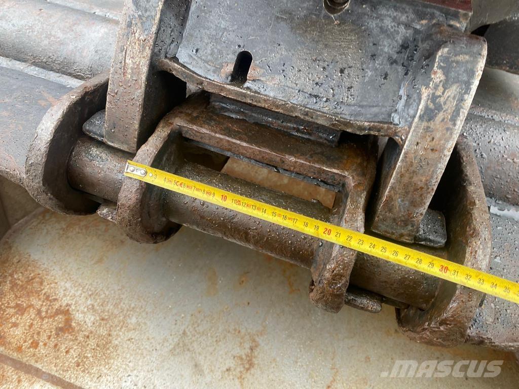 CAT 320 EL NVT Lánctalpas kotrók