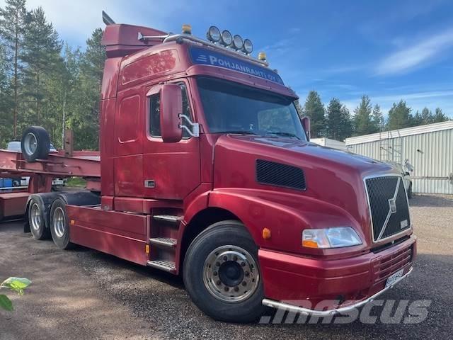 Volvo NH 12 Nyergesvontatók