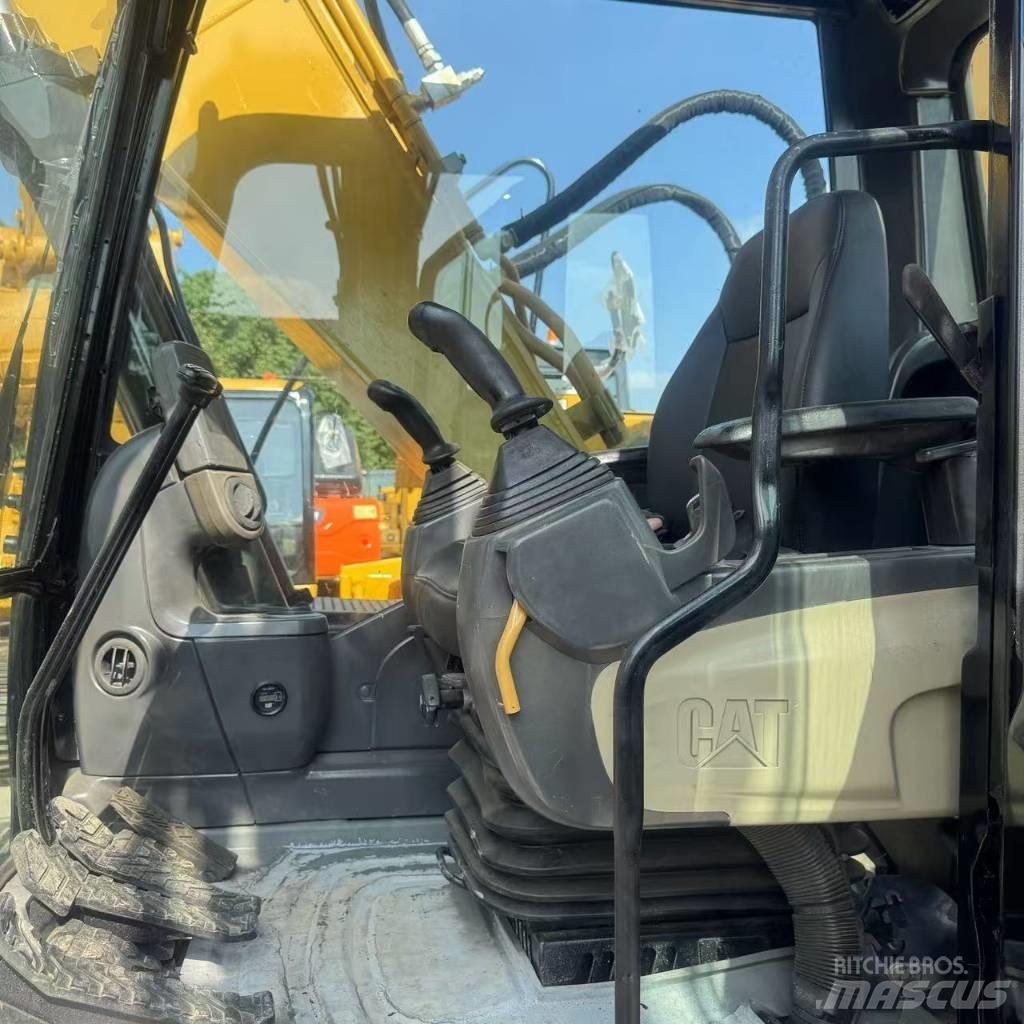 CAT 315 D Lánctalpas kotrók